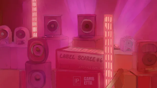 Pavillonn Label Soirée #6