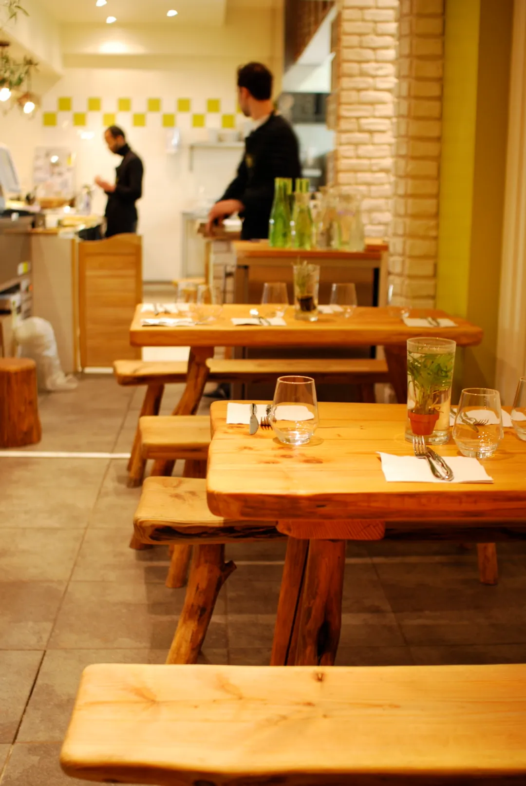 Au Comptoir de Brice Restaurant Paris
