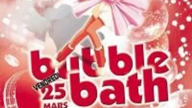 Bubble Bath