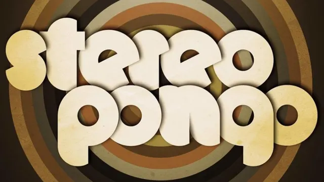 Stereo Pongo en concert