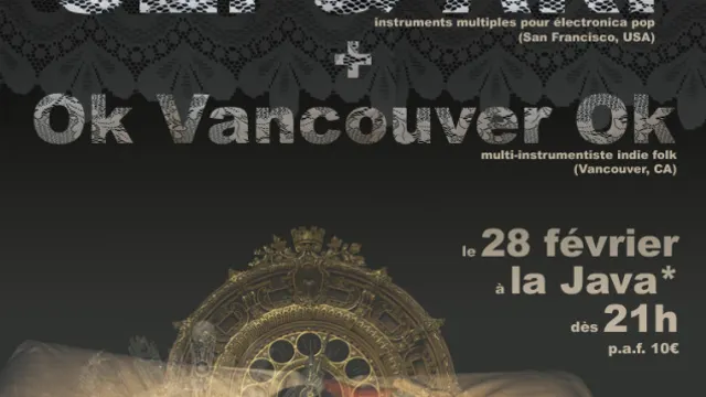 Uzi & Ari + Ok Vancouver Ok