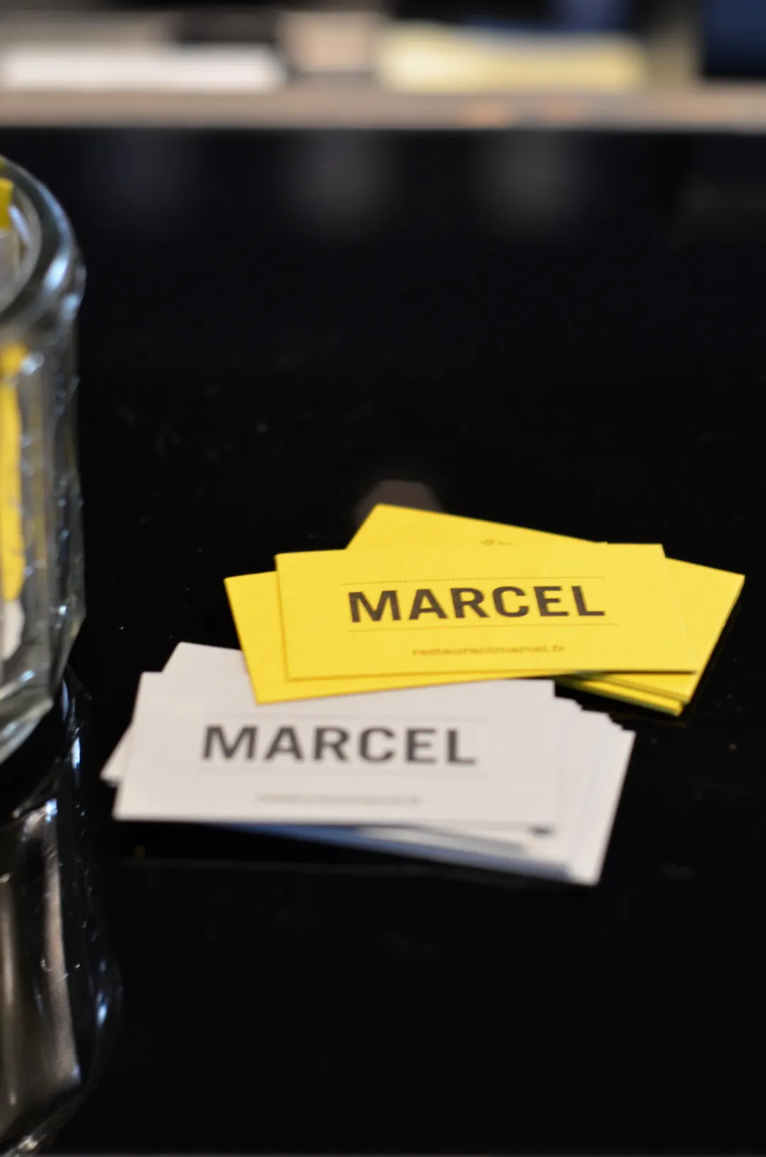 Marcel Restaurant Paris