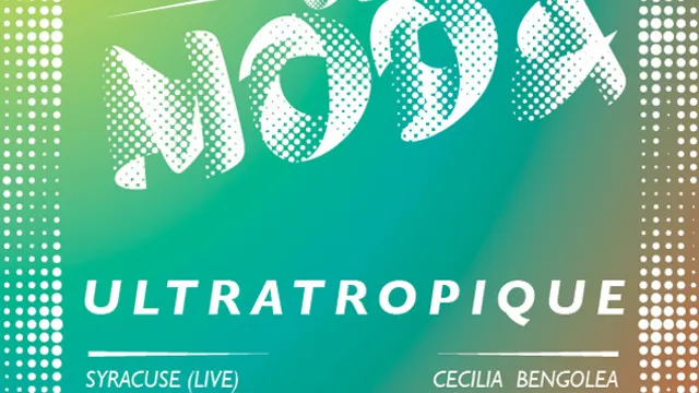 HOUSE OF MODA Ultratropique