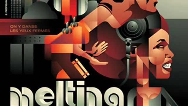 MELTING SOUL presents SOUL SPEKTRUM