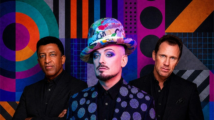 Boy George & Culture Club