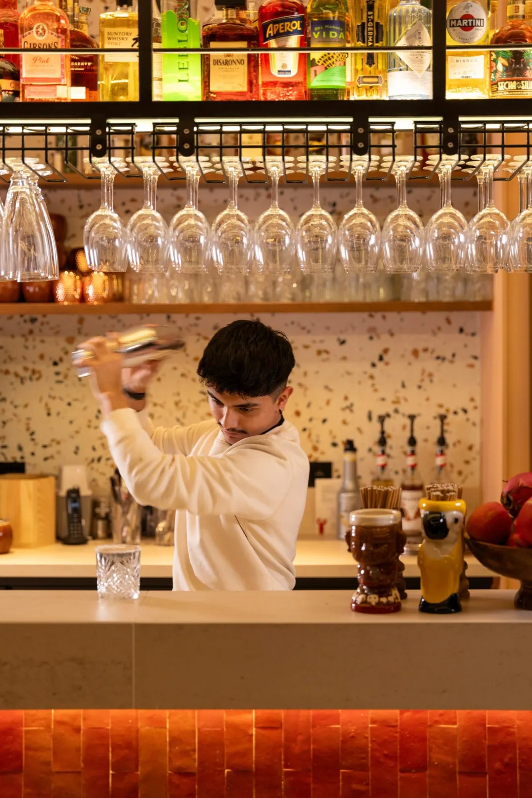 Papalito Restaurant Paris