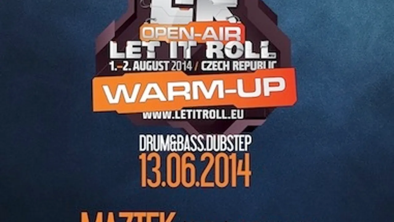 La Noche présente Let It Roll Launch Party