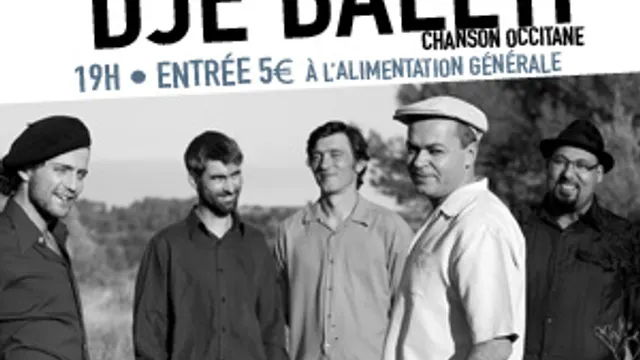 fairplaylist présente le bal Du Midi