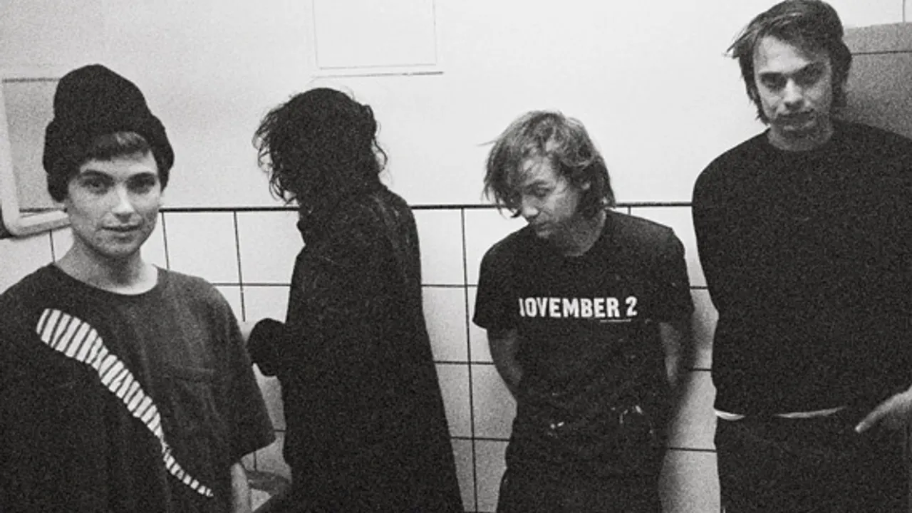 Diiv + Caandides + Parakeet
