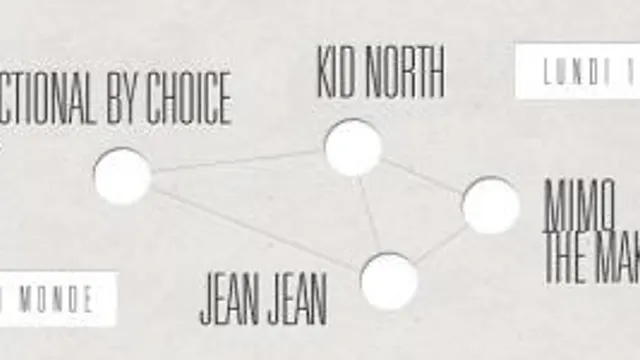 Dysby + Kid North