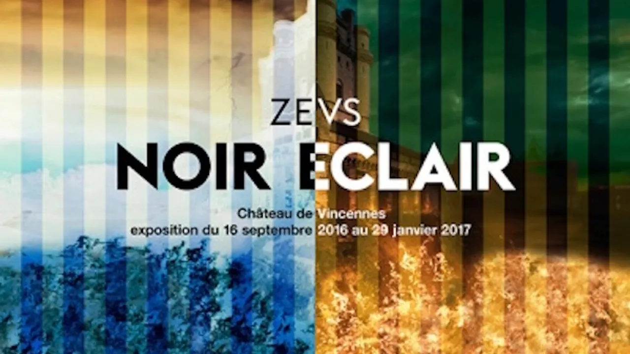 NOIR ECLAIR / ZEVS
