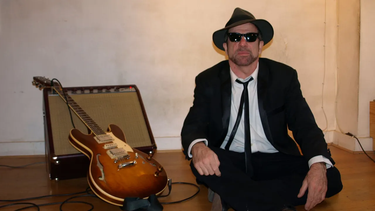 Concert et Jam Blues - Jeff Hoffman
