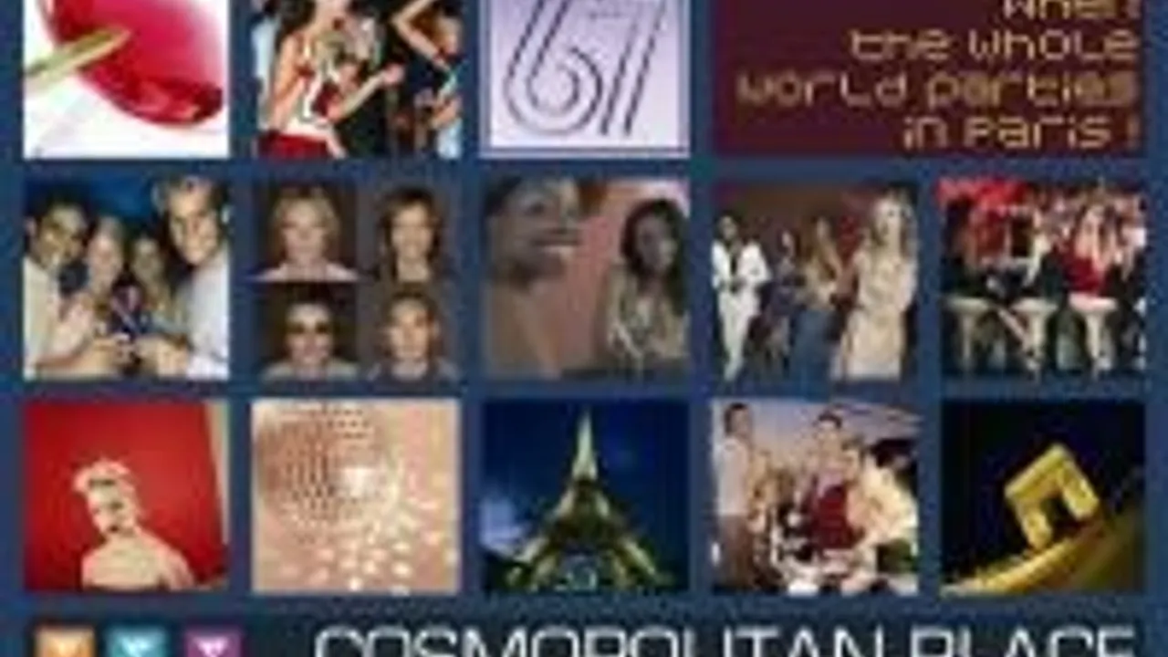 Cosmopolitan Place