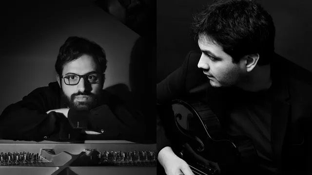 Jad Salameh Miguel Castro Standards duo Brunch