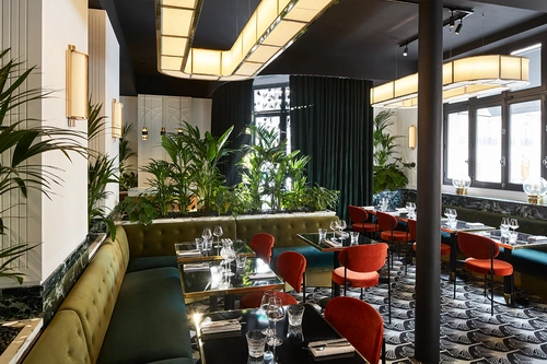 Beefbar Restaurant Paris