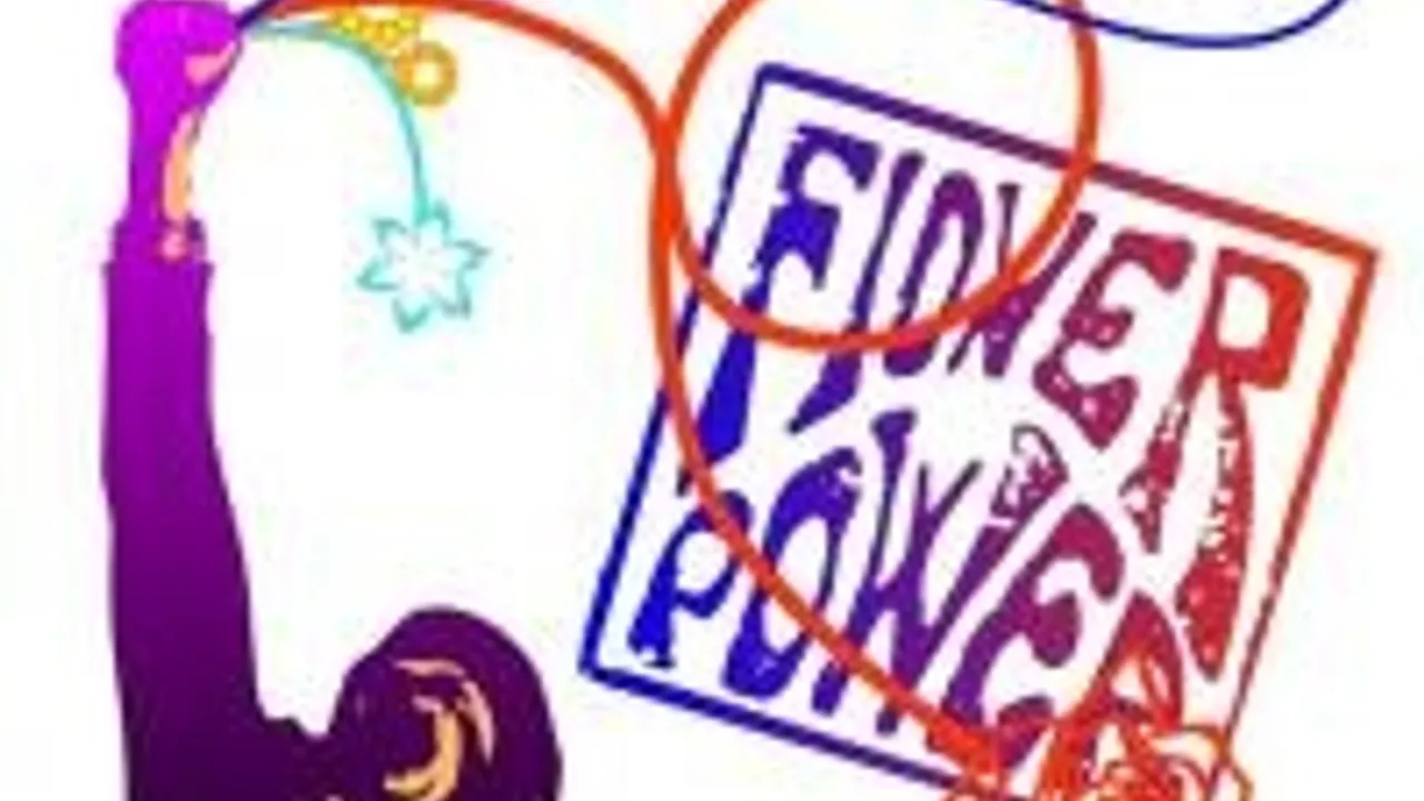 Power Flower