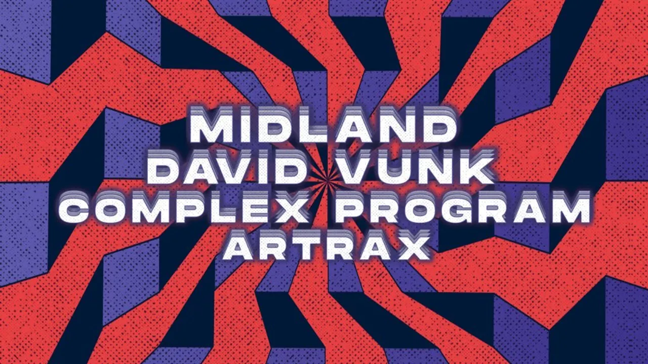 Dehors Brut Indoor x Vryche House: Midland, David Vunk