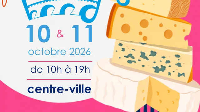 Festival des Fromages 2026