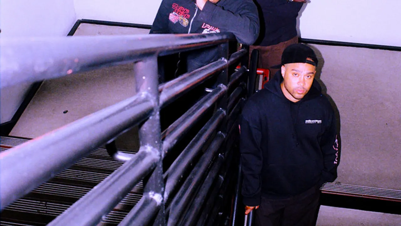Sacré présente : Black Rave Culture & Kokoprisci