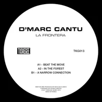 D'Marc Cantu
