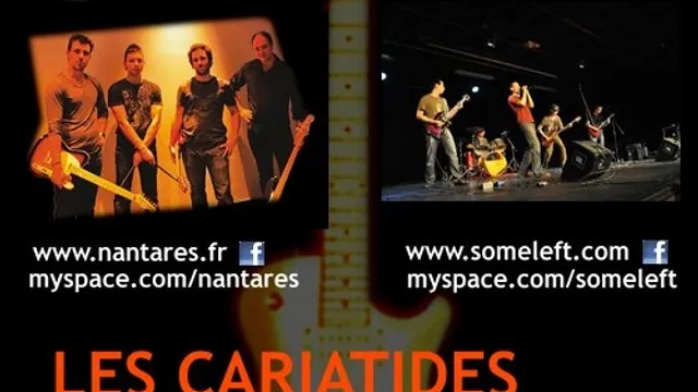 Nantares et Someleft