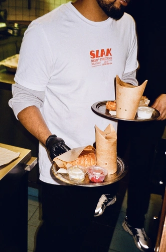 SLAK Restaurant Paris