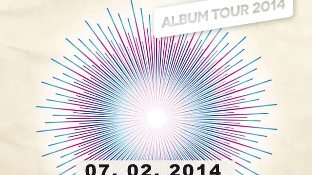 Marek Hemmann Bittersweet Album Tour
