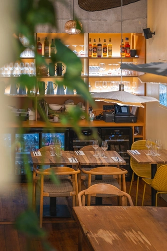 Pagaille Restaurant Paris