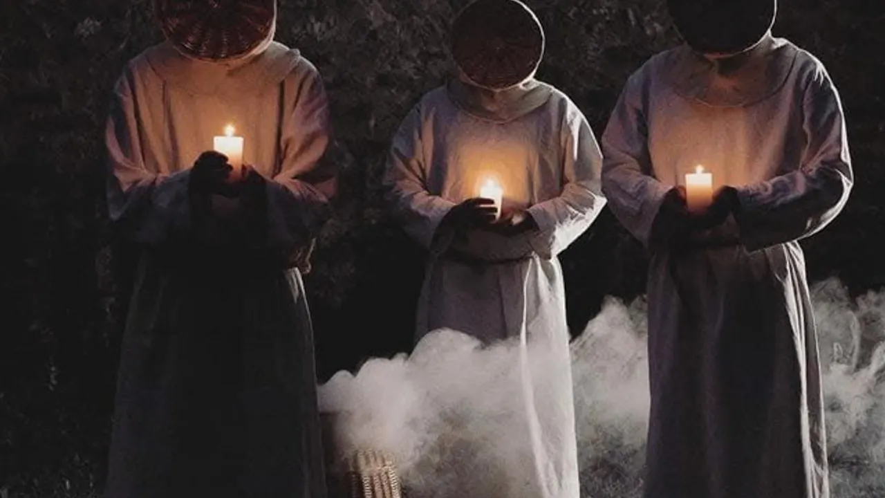 LADLO BLACK METAL NIGHT XIV -  3 RELEASES PARTY