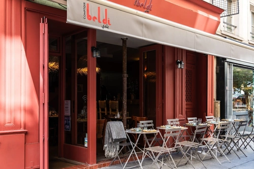 Comptoir Beldi Restaurant Paris