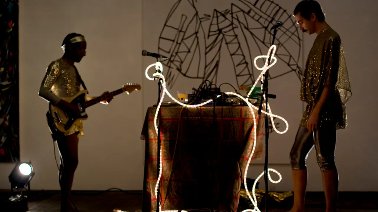 Oha Aho - Cosmic Pop, CH-UK