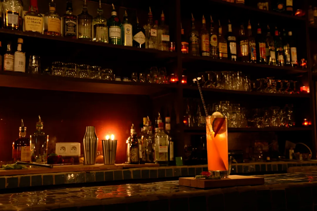 Le Zelda Bar Paris