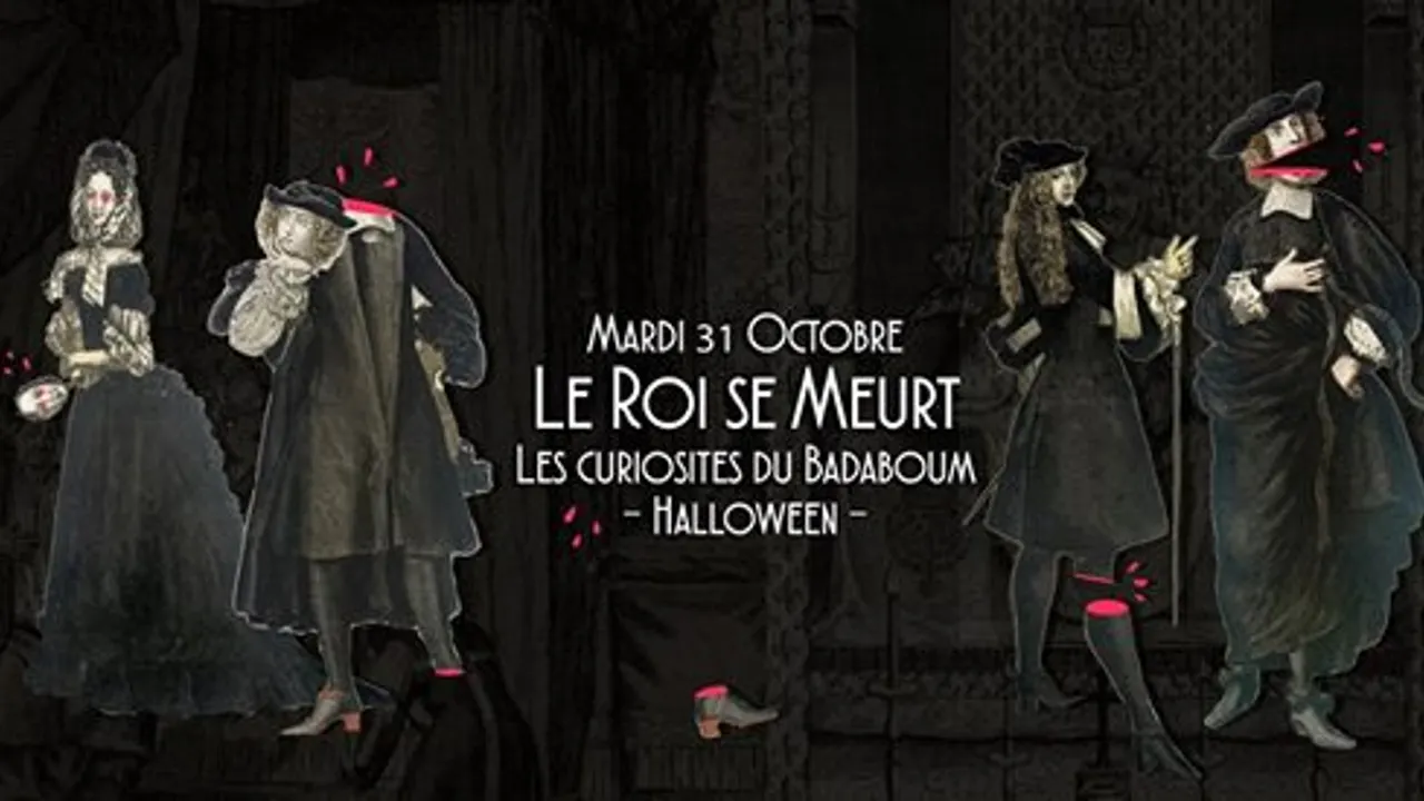 Le Roi se Meurt