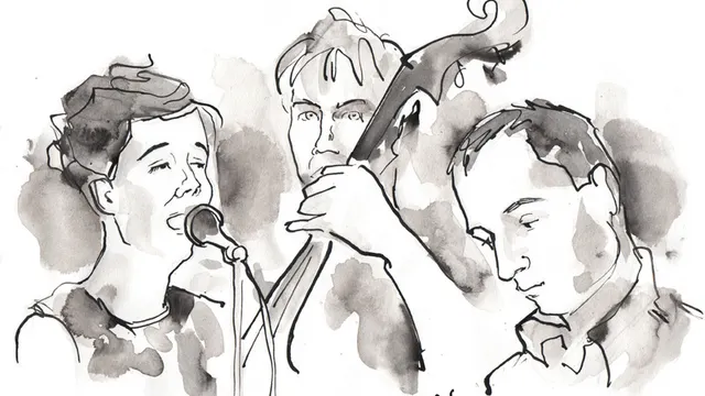 Erwill & friends - Soirée à thème : soirée jazz vocale