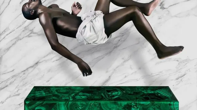 Petite Noir en concert