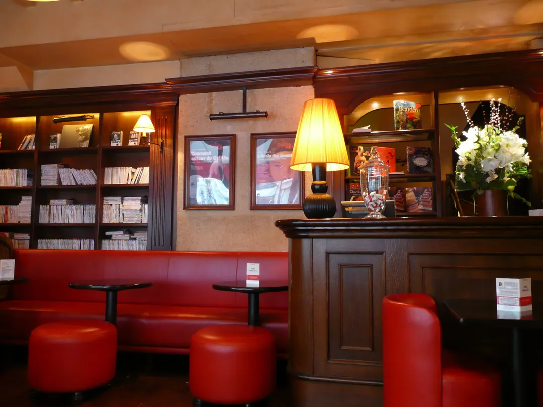 Les Editeurs Restaurant Paris