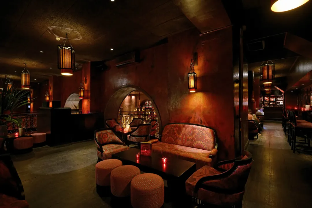 Buddha Bar Restaurant Bar Paris
