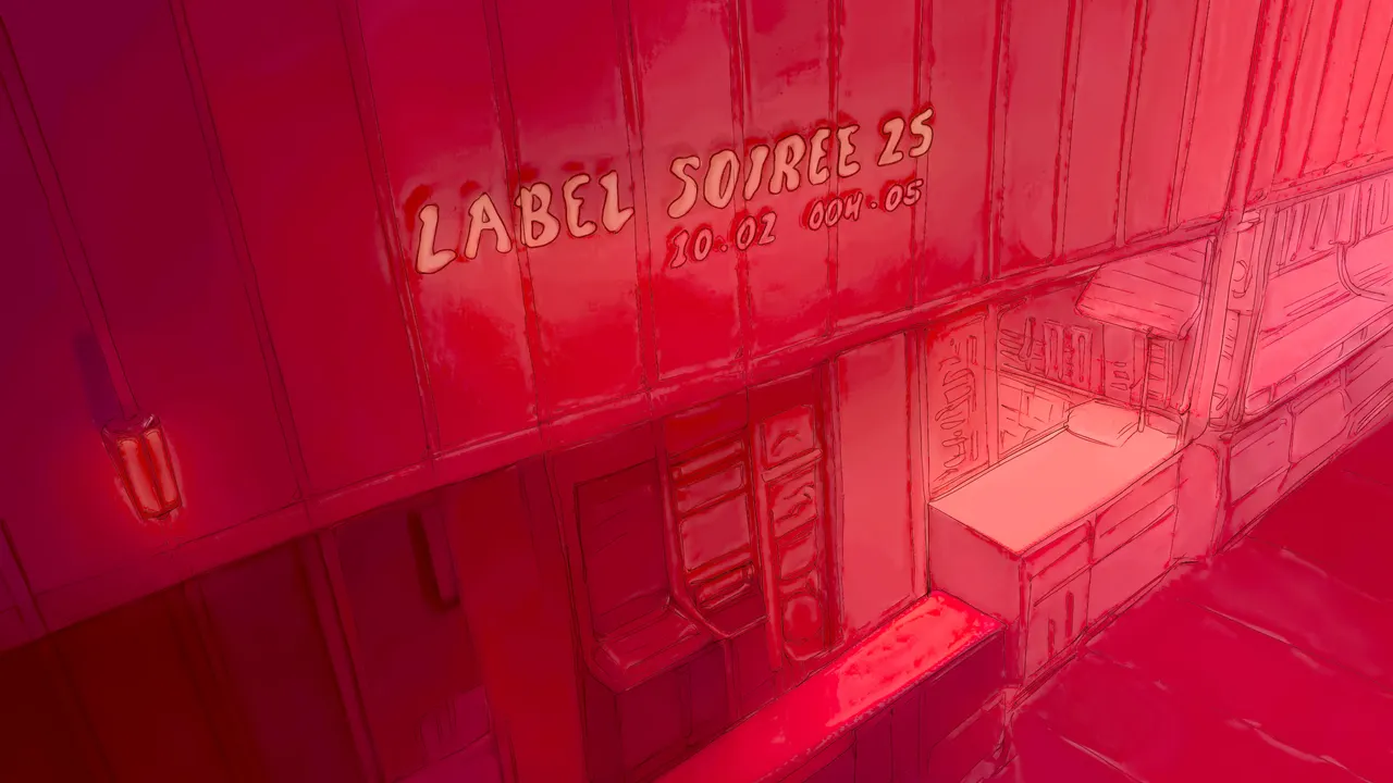 Pavillonn Label Soirée #25