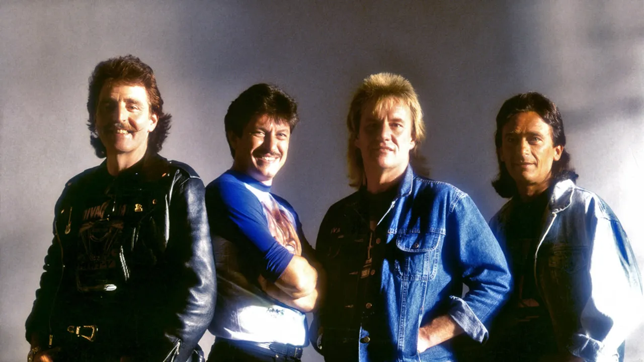 January Blues Festival: Ten Years After