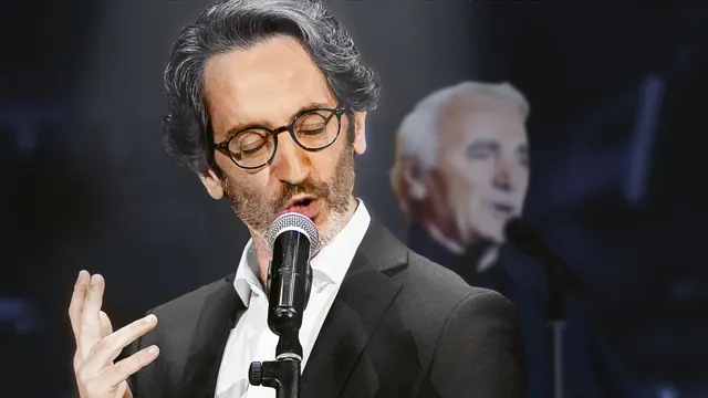 Ghassan Yammine - "Je vous parle d'un temps..."