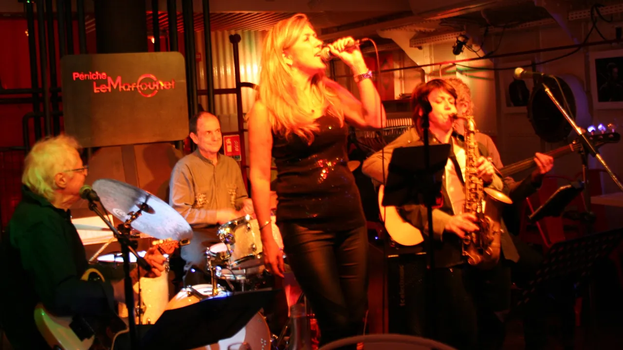 Emma Cousineau Quartet
