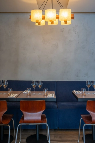 Benjamin Schmitt Restaurant (ex Hectar)