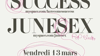 SOMA + SUCCESS + JUNESEX