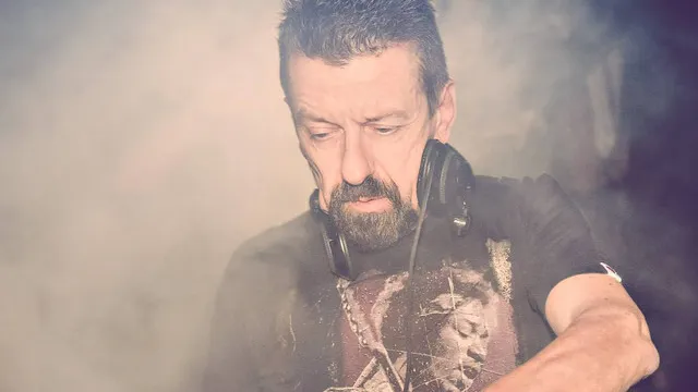 Pal_co presenta Daniele Baldelli (cosmic disco set), DJ Gostoso