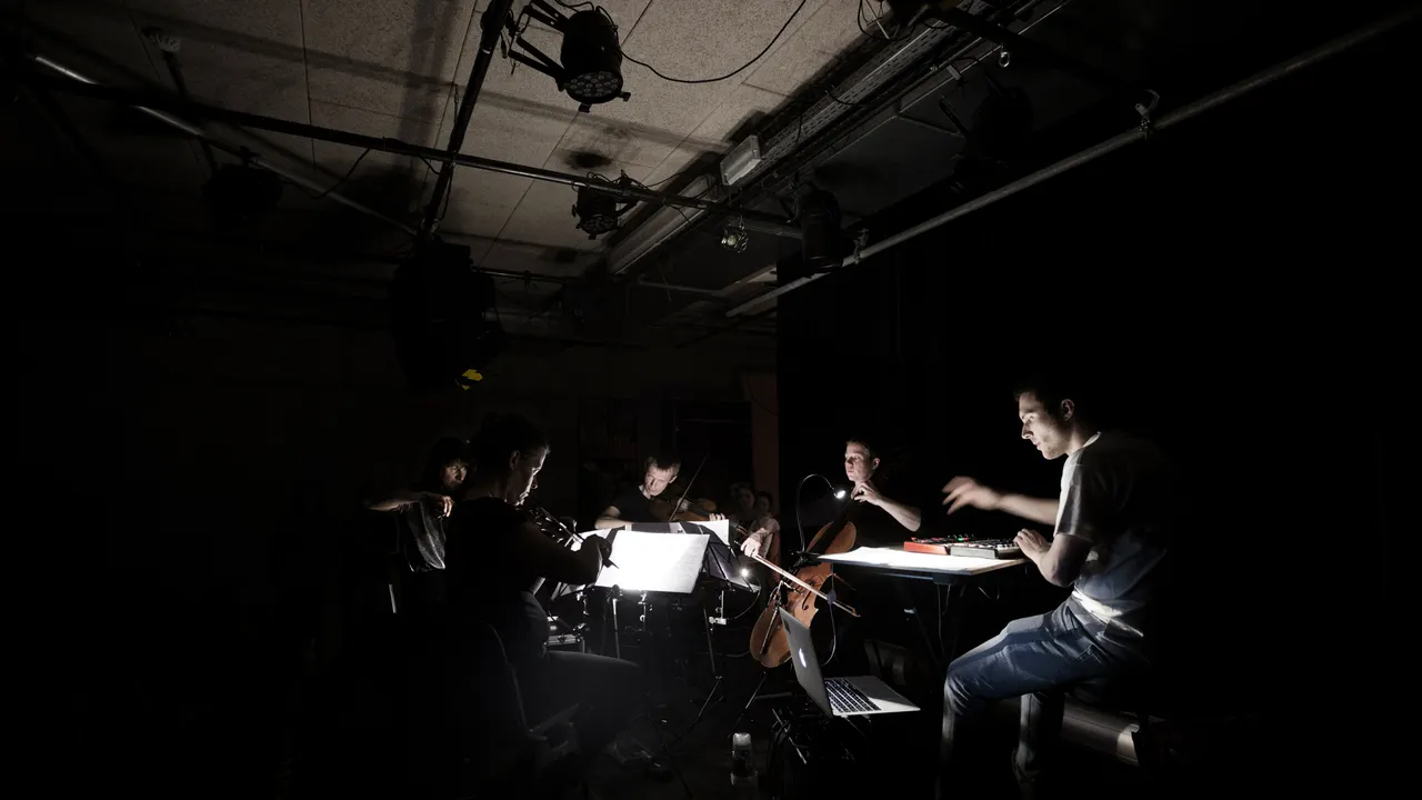 Concert Pierre Slinckx et le Quatuor MP4