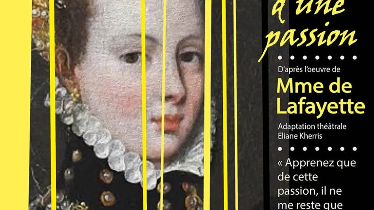 La Princesse de Montpensier ou la violence d'une passion