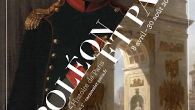Expo Napoléon et Paris : rêves d'une capitale