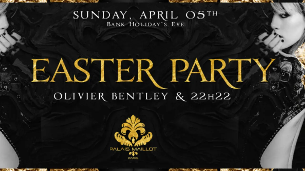 EASTER PARTY