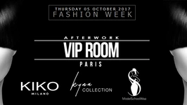 CLOSING FASHION WEEK - AFTERWORK VIP ROOM
