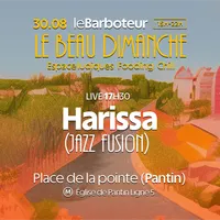 Le Beau Dimanche : Harissa (Live)